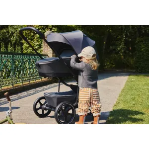 Kočík Easywalker Harvey5 Air set XXL s príslušenstvom Farba: Pebble Grey