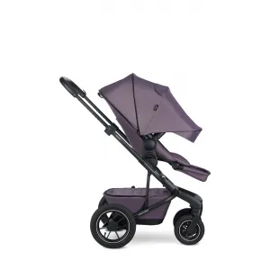 Kočík Easywalker Harvey5 Air set XXL s príslušenstvom Farba: Pebble Grey