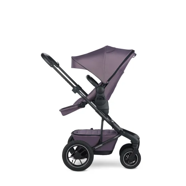 Kočík Easywalker Harvey5 Air set XXL s príslušenstvom Farba: Pebble Grey