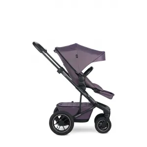 Kočík Easywalker Harvey5 Air set XXL s príslušenstvom Farba: Pebble Grey