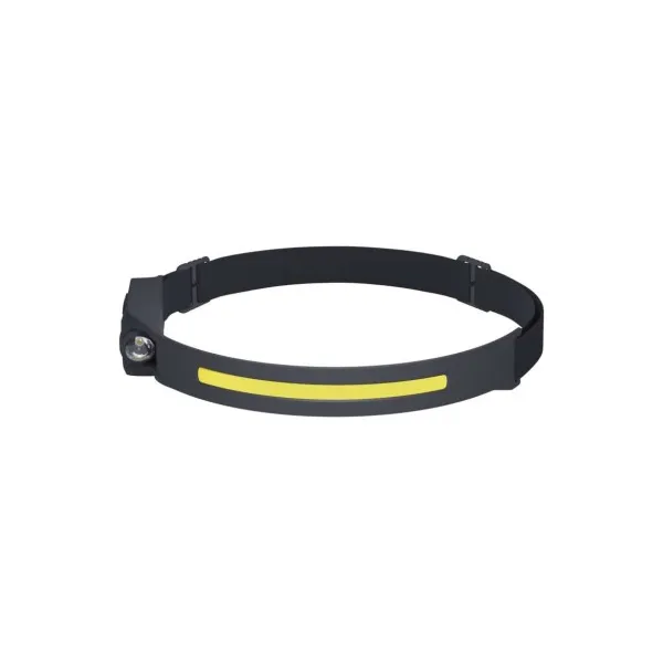 EMOS COB LED nabíjacia čelovka P3541, 380 lm, Li-Pol 1200 mAh
