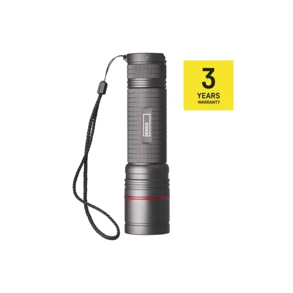 EMOS CREE LED nabíjacie kovové svietidlo Ultibright 90, 1200lm