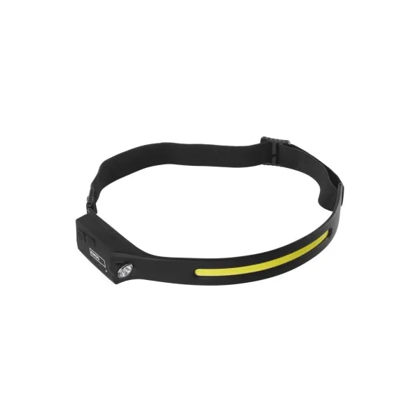 EMOS COB LED nabíjacia čelovka P3541, 380 lm, Li-Pol 1200 mAh