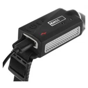 EMOS COB LED nabíjacia čelovka P3541, 380 lm, Li-Pol 1200 mAh