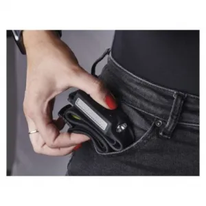 EMOS COB LED nabíjacia čelovka P3541, 380 lm, Li-Pol 1200 mAh