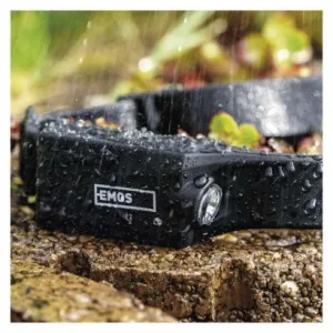 EMOS COB LED nabíjacia čelovka P3541, 380 lm, Li-Pol 1200 mAh