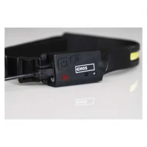EMOS COB LED nabíjacia čelovka P3541, 380 lm, Li-Pol 1200 mAh