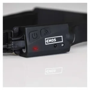 EMOS COB LED nabíjacia čelovka P3541, 380 lm, Li-Pol 1200 mAh