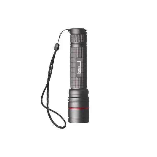 EMOS CREE LED nabíjacie kovové svietidlo Ultibright 80, 600lm