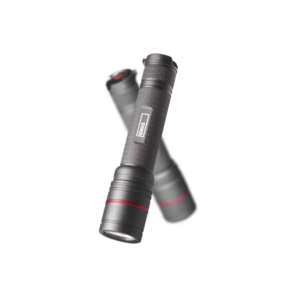 EMOS CREE LED nabíjacie kovové svietidlo Ultibright 80, 600lm