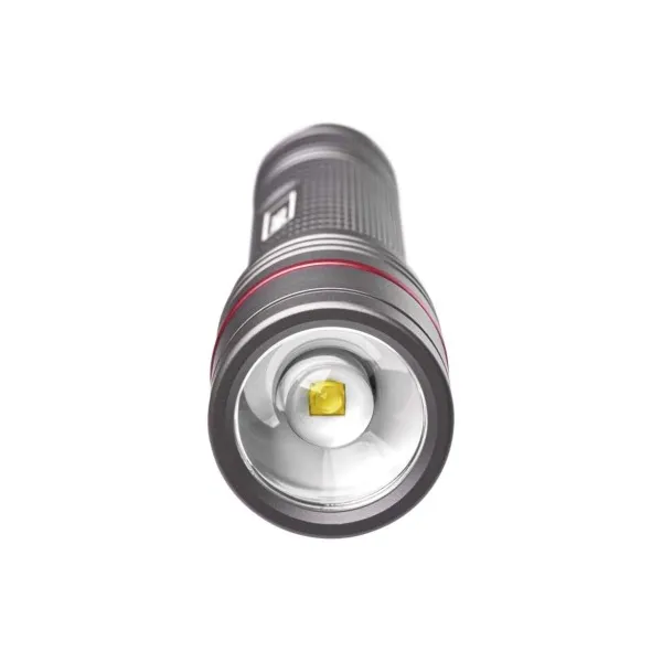 EMOS CREE LED nabíjacie kovové svietidlo Ultibright 80, 600lm