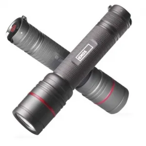 EMOS CREE LED nabíjacie kovové svietidlo Ultibright 80, 600lm