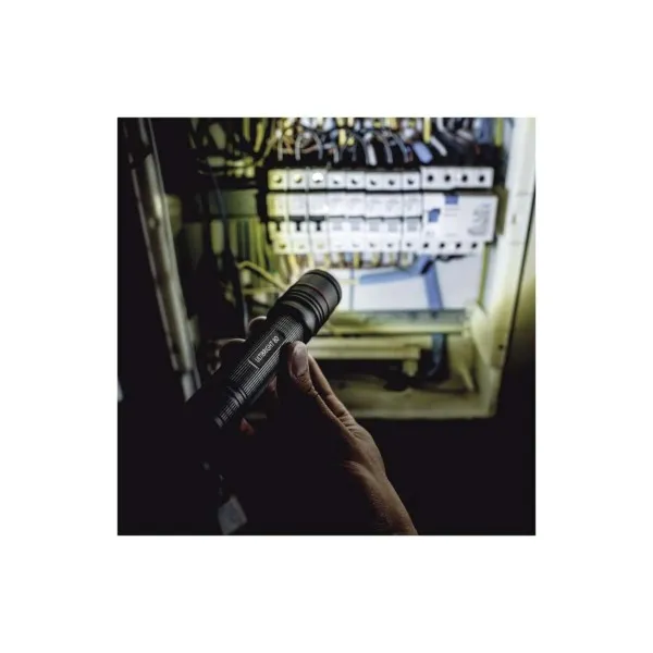 EMOS CREE LED nabíjacie kovové svietidlo Ultibright 80, 600lm