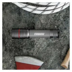 EMOS CREE LED nabíjacie kovové svietidlo Ultibright 80, 600lm
