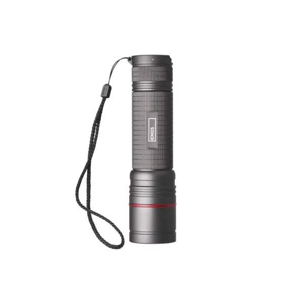 EMOS CREE LED nabíjacie kovové svietidlo Ultibright 90, 1200lm