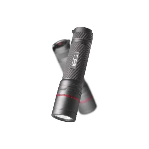 EMOS CREE LED nabíjacie kovové svietidlo Ultibright 90, 1200lm
