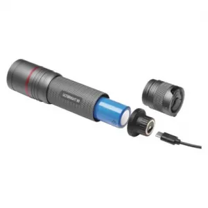 EMOS CREE LED nabíjacie kovové svietidlo Ultibright 90, 1200lm
