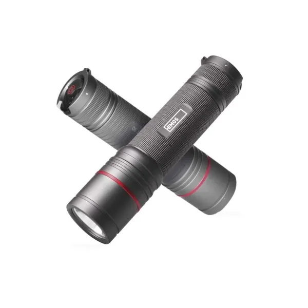 EMOS CREE LED nabíjacie kovové svietidlo Ultibright 90, 1200lm
