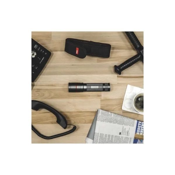 EMOS CREE LED nabíjacie kovové svietidlo Ultibright 90, 1200lm