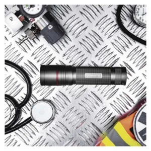 EMOS CREE LED nabíjacie kovové svietidlo Ultibright 90, 1200lm