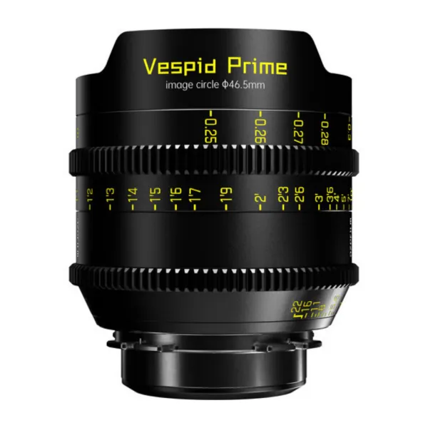 DZO Optics DZOFilm Vespid 16mm T2.8 FF (EF Mount) 18394