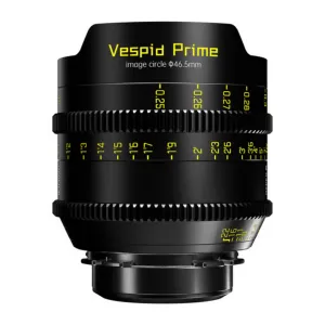 DZO Optics DZOFilm Vespid 16mm T2.8 FF (EF Mount) 18394