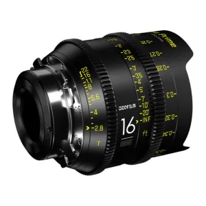 DZO Optics DZOFilm Vespid 16mm T2.8 FF (EF Mount) 18394