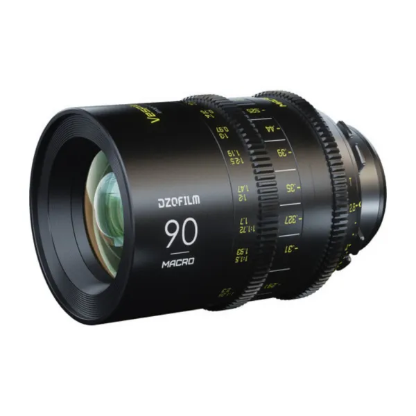 DZO Optics DZOFilm Vespid 90mm T2.8 Macro FF (EF Mount) VELK 28190