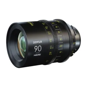 DZO Optics DZOFilm Vespid 90mm T2.8 Macro FF (EF Mount) VELK 28190