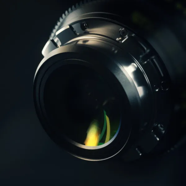 DZO Optics Vespid 25mm T2.1 FF EF mount BULK 28162