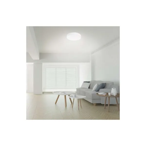 EMOS Lighting Inteligentné LED svietidlo GoSmart, zapustené, kruhové, 30W, RGB, stmievateľné, Wi-Fi