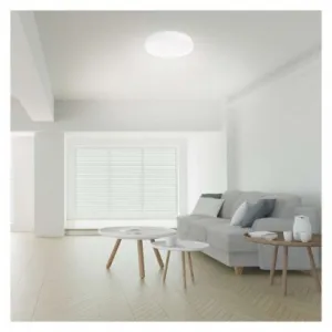 EMOS Lighting Inteligentné LED svietidlo GoSmart, zapustené, kruhové, 30W, RGB, stmievateľné, Wi-Fi
