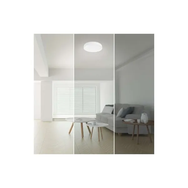EMOS Lighting Inteligentné LED svietidlo GoSmart, zapustené, kruhové, 30W, RGB, stmievateľné, Wi-Fi
