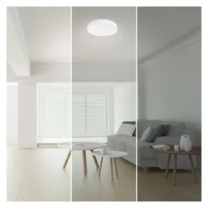 EMOS Lighting Inteligentné LED svietidlo GoSmart, zapustené, kruhové, 30W, RGB, stmievateľné, Wi-Fi