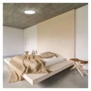 EMOS Lighting Inteligentné LED svietidlo GoSmart, zapustené, kruhové, 30W, RGB, stmievateľné, Wi-Fi