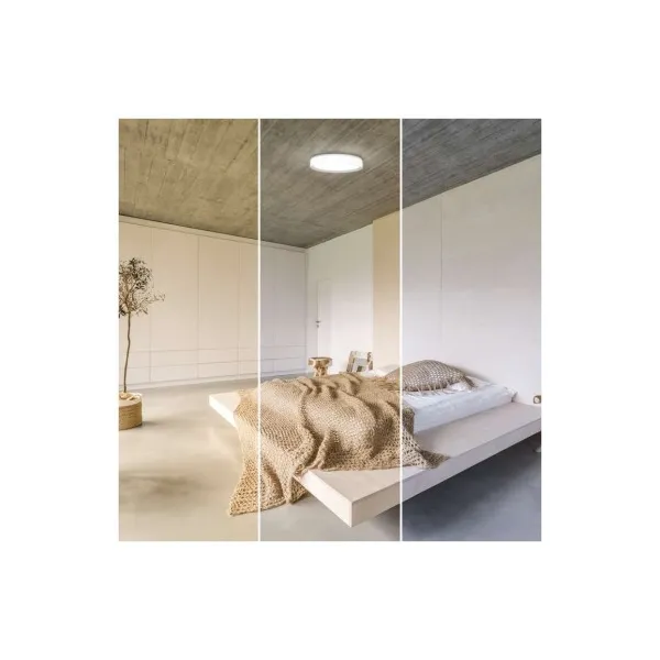 EMOS Lighting Inteligentné LED svietidlo GoSmart, zapustené, kruhové, 30W, RGB, stmievateľné, Wi-Fi