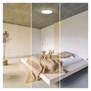 EMOS Lighting Inteligentné LED svietidlo GoSmart, zapustené, kruhové, 30W, RGB, stmievateľné, Wi-Fi