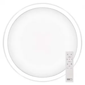 EMOS Lighting Inteligentné LED svietidlo GoSmart, zapustené, kruhové, 30W, RGB, stmievateľné, Wi-Fi