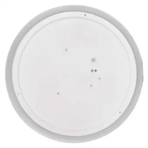 EMOS Lighting Inteligentné LED svietidlo GoSmart, zapustené, kruhové, 30W, RGB, stmievateľné, Wi-Fi