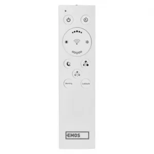 EMOS Lighting Inteligentné LED svietidlo GoSmart, zapustené, kruhové, 30W, RGB, stmievateľné, Wi-Fi