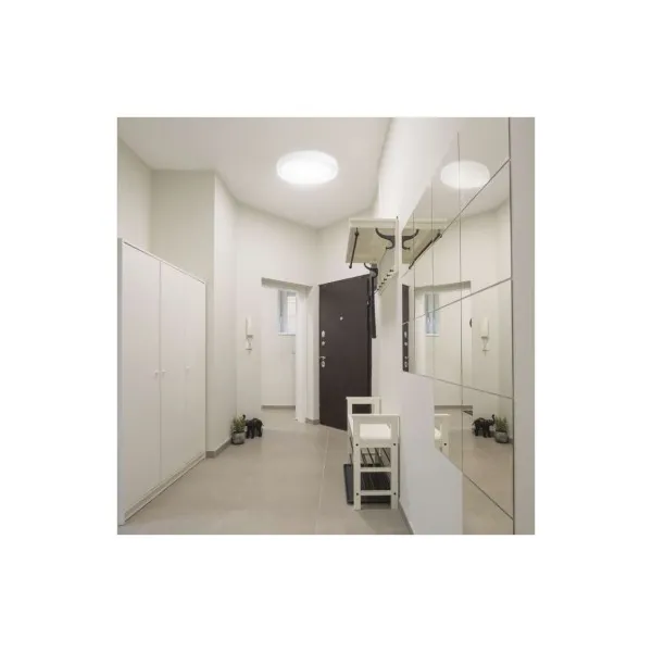 EMOS Lighting Inteligentné LED svietidlo GoSmart, zapustené, kruhové, 45W, RGB, stmievateľné, Wi-Fi