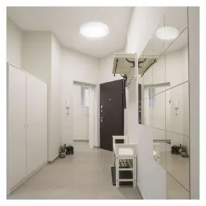 EMOS Lighting Inteligentné LED svietidlo GoSmart, zapustené, kruhové, 45W, RGB, stmievateľné, Wi-Fi