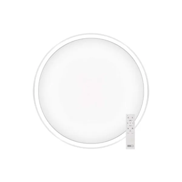 EMOS Lighting Inteligentné LED svietidlo GoSmart, zapustené, kruhové, 45W, RGB, stmievateľné, Wi-Fi