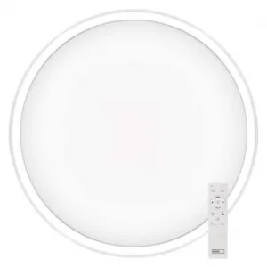 EMOS Lighting Inteligentné LED svietidlo GoSmart, zapustené, kruhové, 45W, RGB, stmievateľné, Wi-Fi