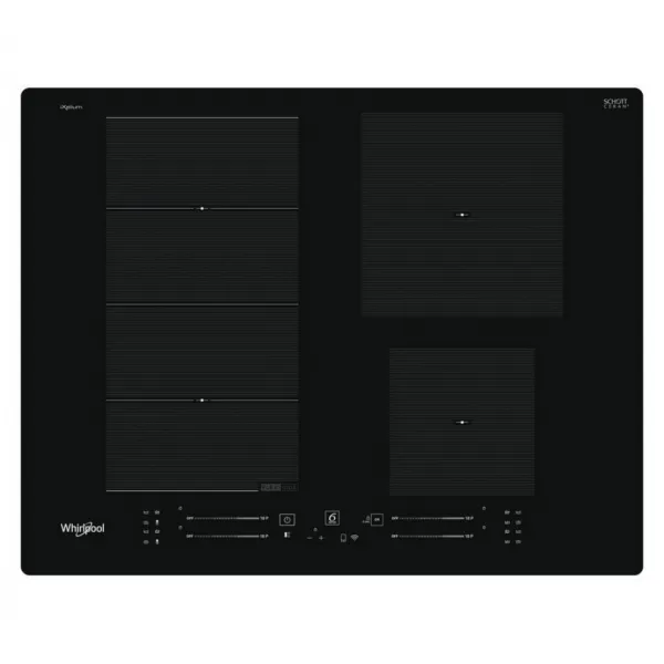 Whirlpool WF S2765 NE/IXL
