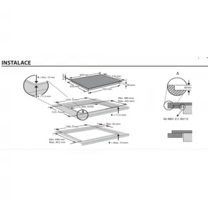 Whirlpool WF S2765 NE/IXL
