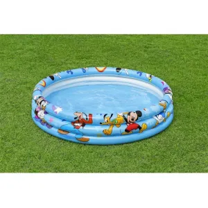 Detský nafukovací bazén Bestway Mickey Mouse 122 cm 6941607331576