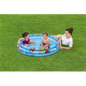Detský nafukovací bazén Bestway Mickey Mouse 122 cm 6941607331576