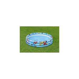 Detský nafukovací bazén Bestway Mickey Mouse 122 cm 6941607331576