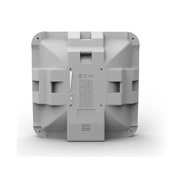 MikroTik SXTsq Lite2, 650MHz CPU, 64MB RAM, 1x LAN, integ. 2.4GHz Wi-Fi, 2x10dBi, 802.11a/n, 25dBm vrátane. Licencia L3
